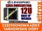SZAFA RACK 12U/550 DWUSEKCYJNA WISZĄCA 4696