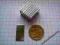 MAGNES NEODYMOWY MAGNESY NEODYMOWE 20x10x1 N38 x10