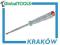 PRÓBNIK WSKAŹNIK NAPIĘCIA WKRĘTAK 140mm MIERNIK