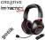 Słuchawki Creative Tactic 3D WRATH wireless mic Kr