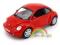 Volkswagen New Beetle 1:24 WELLY 22080