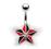 Kolczyk do pępka - Gwiazda 1.6/10
