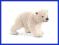 Schleich Młody Miś Polarny