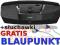 RADIO BOOMBOX BLAUPUNKT BB12BK + SŁUCHAWKI GRATIS