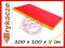 MATERAC Piankowy GIMNASTYCZNY Rehabilita 200x100x5