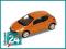 Samochód - Peugeot 207 - auta Welly 1:43