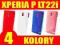 ETUI POKROWIEC OBUDOWA FUTERAŁ SONY XPERIA P LT22i