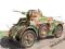 ! Autoblinda AB 41 1:48 Italeri 6604 !