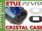 Etui plastik crystal case PlayStation Vita PSV