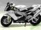 MOTOCYKL APRILIA RSV 1000R  1:10 WELLY