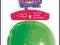 KONG ZABAWKA SQUEEZ BALL LARGE 80mm  PISZCZĄCA
