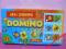 Domino gra edukacyjna ALEKSANDER gra i zabawa