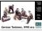MB German Tankmen WWII era 1/35