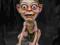 NECA Head Knocker Smeagol