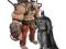 DC COLLECTIBLES Bane vs. Batman Action
