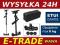 VS80 Stabilizator flycam steadycam video do 6 kg