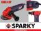 SPARKY M750 HD szlifierka kątowa 125mm 750W