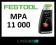 Festool 492427 MPA 11000 mleczko polerskie 1szt