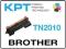 Toner Brother TN2010 2130 7055 7057E W 2135W NOWY