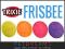 FRISBEEE DYSK TALERZ DLA PSA - 18cm FIRMOWE 33501