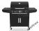 GRILL GAZOWY OGRODOWY TARASOWY 4 PALNIKI 12KW NOWY