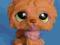 Littlest Pet Shop LPS Figurka PIES PIESEK