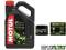 OLEJ MOTUL 5100 4 L+FILTR OLEJU HF138 KYMCO MXU