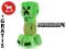 MINECRAFT CREEPER MASKOTKA PLUSZOWA ORYGINAŁ GRA