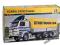 ! Scania 142H Canvas 1:24 Italeri 762 !