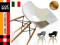 NOWOCZESNE KRZESŁO KRZESŁA WŁOSKIE DO KUCHNI EAMES