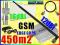 WZMACNIACZ SYGNAŁU GSM 450m2 YAGI 16dBi OMNI 12dBi