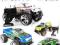 ZDALNIE STEROWANY TERENOWY MONSTER TRUCK RC