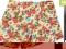 Miss Lorelli SZORTY w kwiatuszki 146 D81