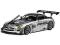 MODEL SLS AMG GT3 SREBRNY SKALA 1 :18