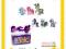 HASBRO MY LITTLE PONY TRÓJPAK MINI KUCYKÓW