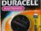 Baterie alkaliczne Duracell CR2016