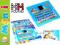 WYPRZEDAŻ Dotykowy TABLET Kids Pad 64 Diody LED