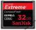 SANDISK KARTA PAMIĘCI CF 32GB EXTREME (60MB/S)