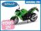 MOTOR - Kawasaki Z1000 - 1:18 Welly -