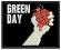 GREEN DAY Naszywka Naszywki Muzyka