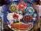 BEYBLADE CLASH TORNADO SPEED TOP 4 DYSKI