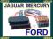 ZŁĄCZE ADAPTER  ISO KOSTKA FORD JAGUAR MERCURY  KA