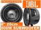 GTO 804 JBL głośnik basowy do skrzyni subwoofer