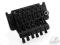 Tremolo SUNG IL BL022 (Lic. Floyd Rose, czarne)