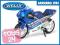 MOTOR - Yamaha TZ250M - 1:18 Welly -