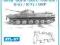FRIULMODEL  ATL-97 gąsienice do PT-76