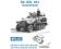 FRIULMODEL  ATL-07 gąsienice do Sd. Kfz. 251