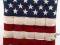 PODUSZKA NA KRZESŁO FLAGA USA POLECAM