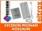 DOMOFON 1-RODZINNY ZESTAW PROCOMM QH-0881 3545