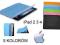 ETUI  pokrowiec 2w1 Smart + Back Cover iPad 2 3 4